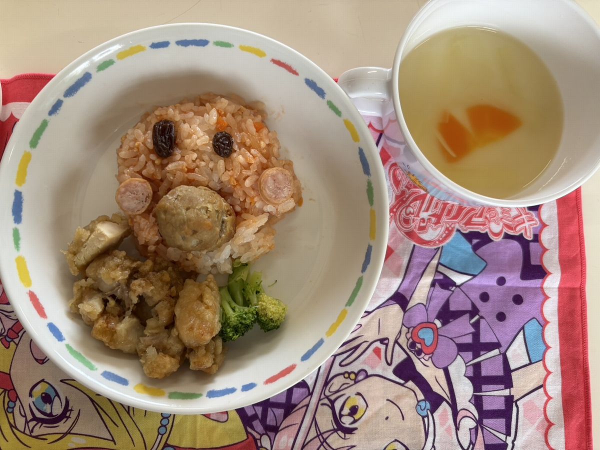 給食 給食