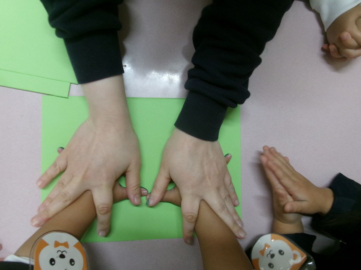 3歳手形 (5) 3歳手形 (5)
