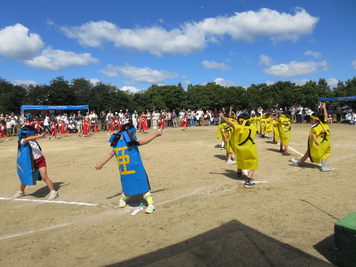 5歳ソーラン (6) 5歳ソーラン (6)