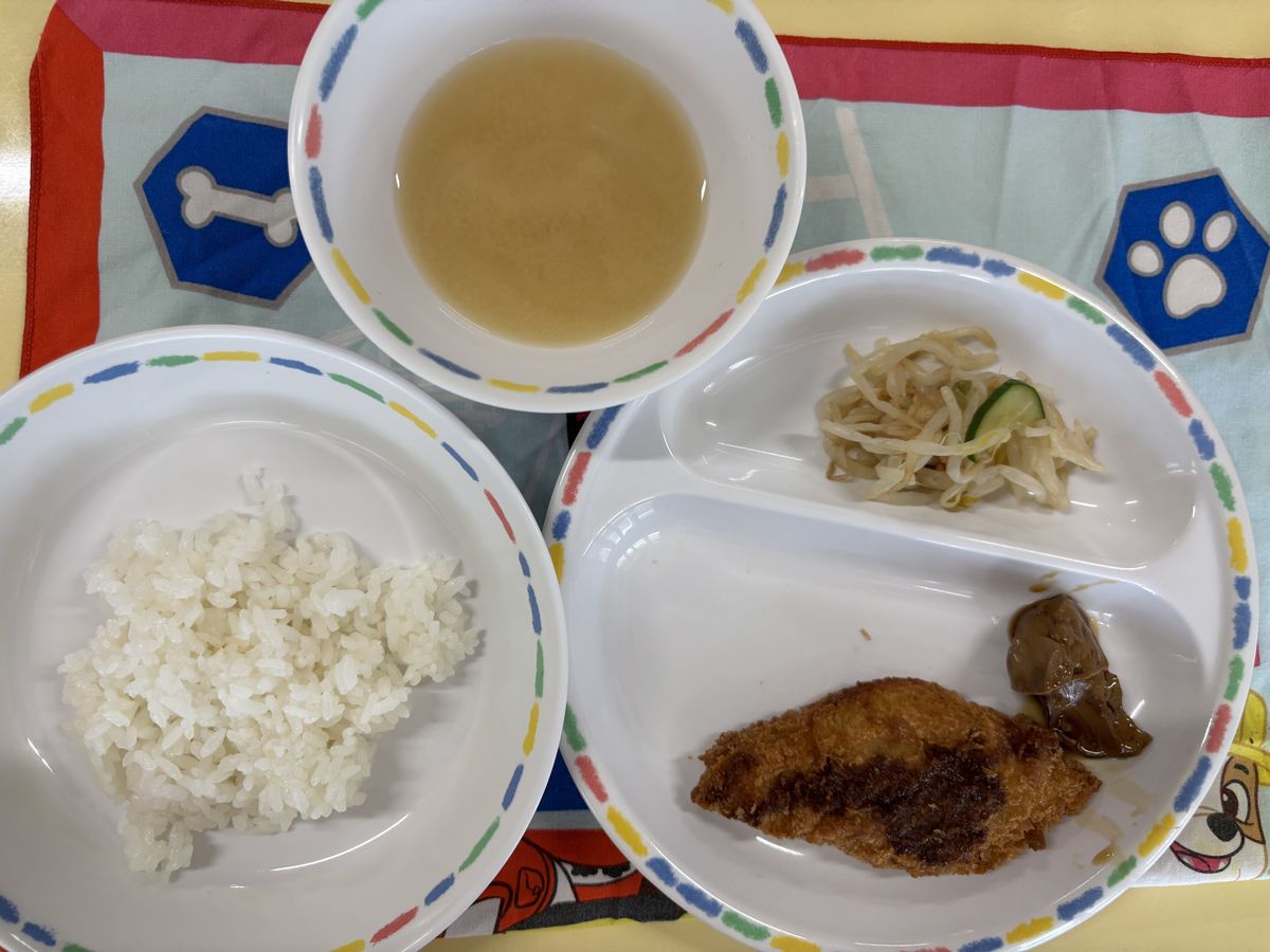給食 給食