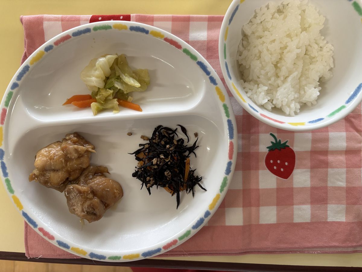 給食1 給食1