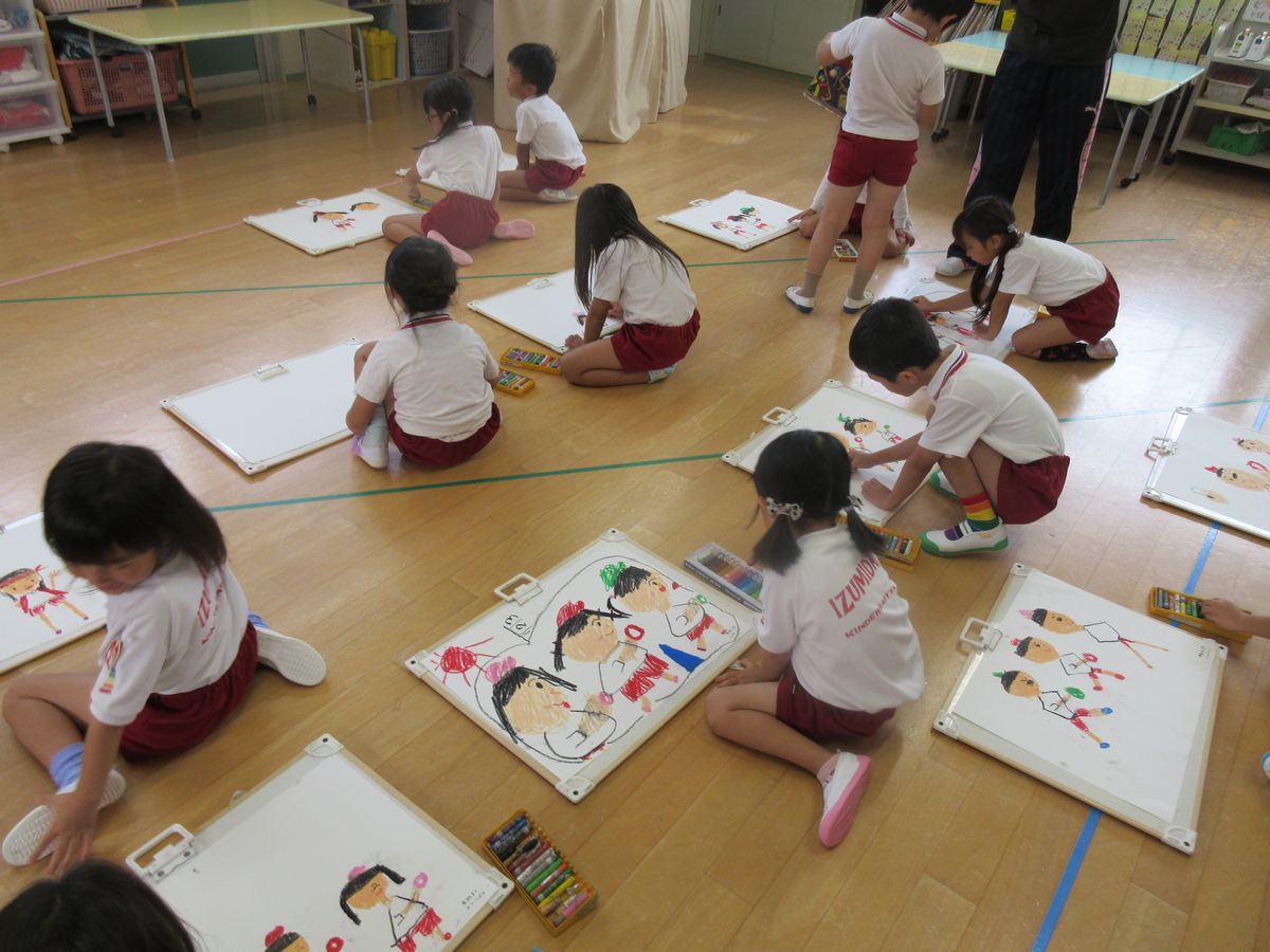 5歳絵(も) (2) 5歳絵(も) (2)