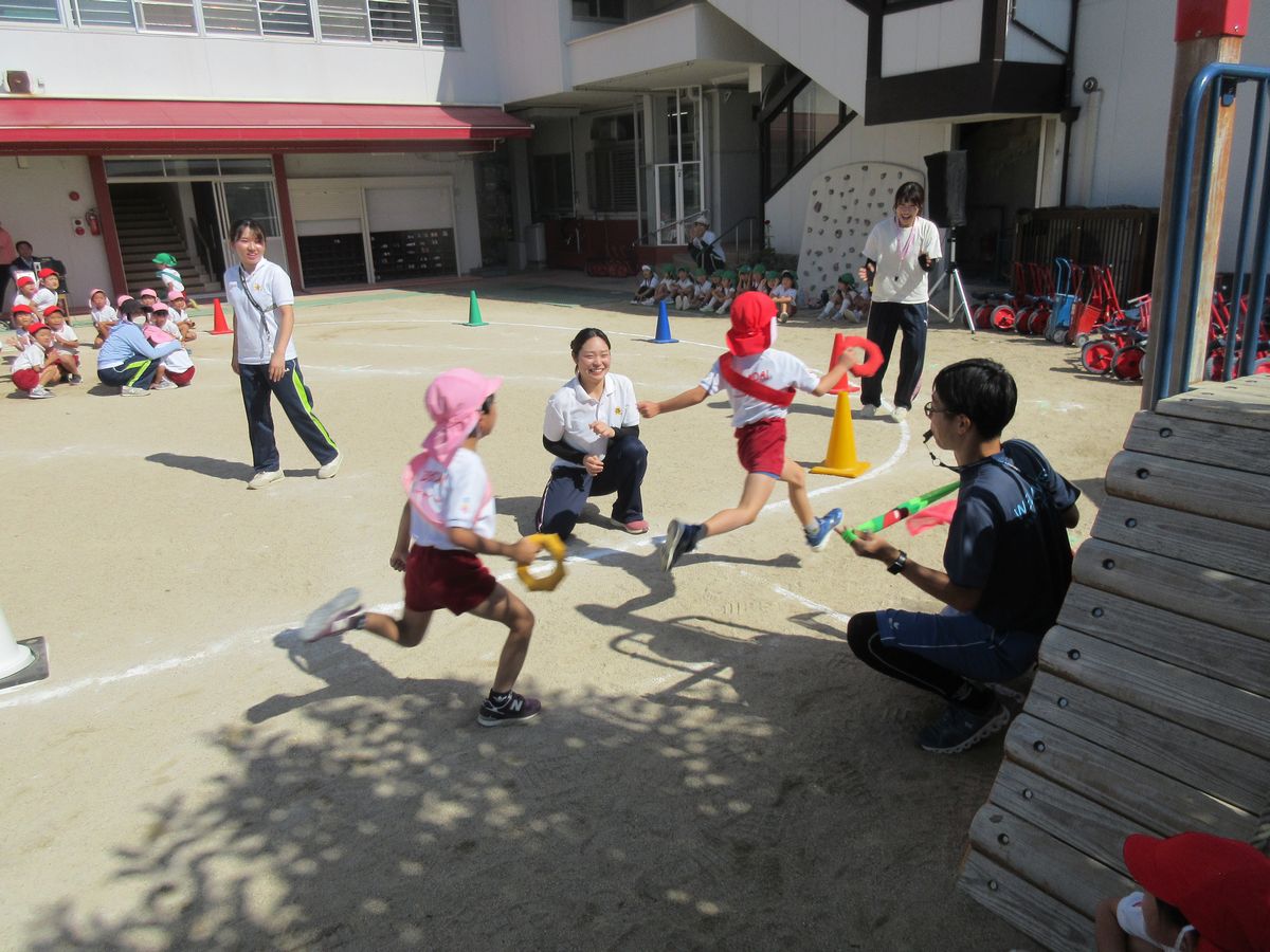 5歳リレー男子 (8) 5歳リレー男子 (8)