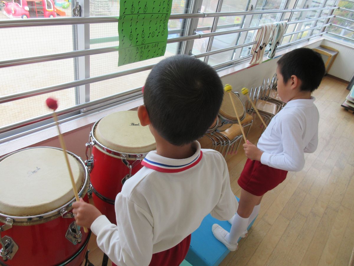 5歳楽器(さ) 5歳楽器(さ)