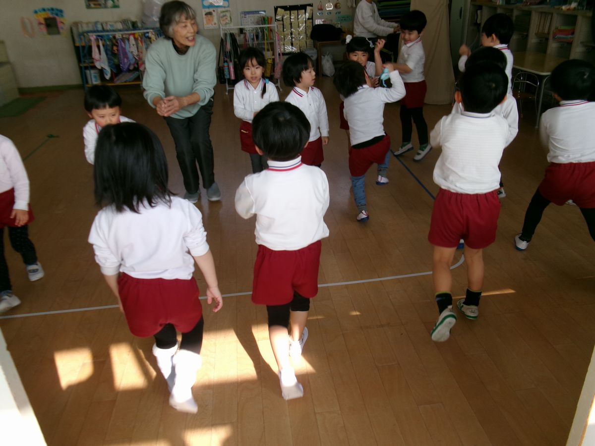 4歳発表会(ば) (2) 4歳発表会(ば) (2)