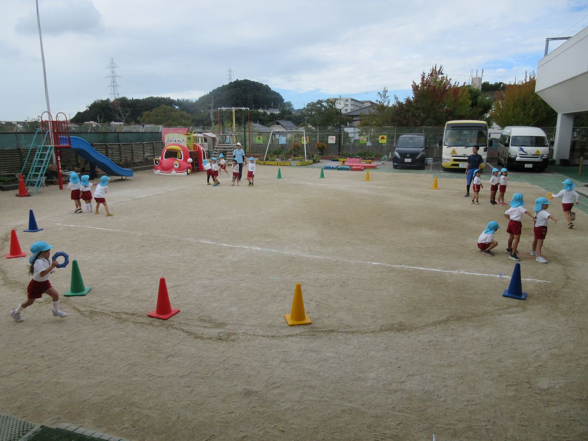 4歳リレー(ゆ) 4歳リレー(ゆ)