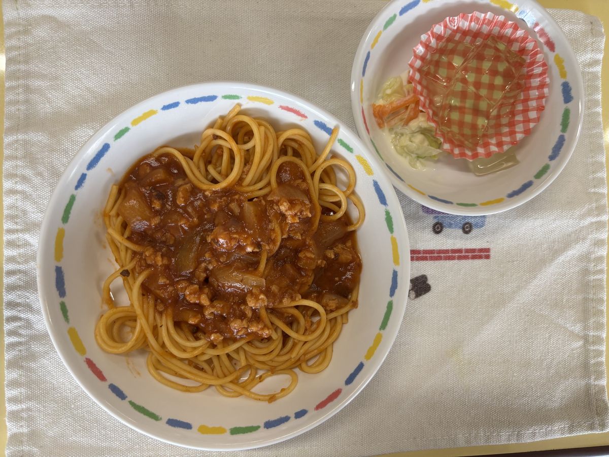 給食 給食