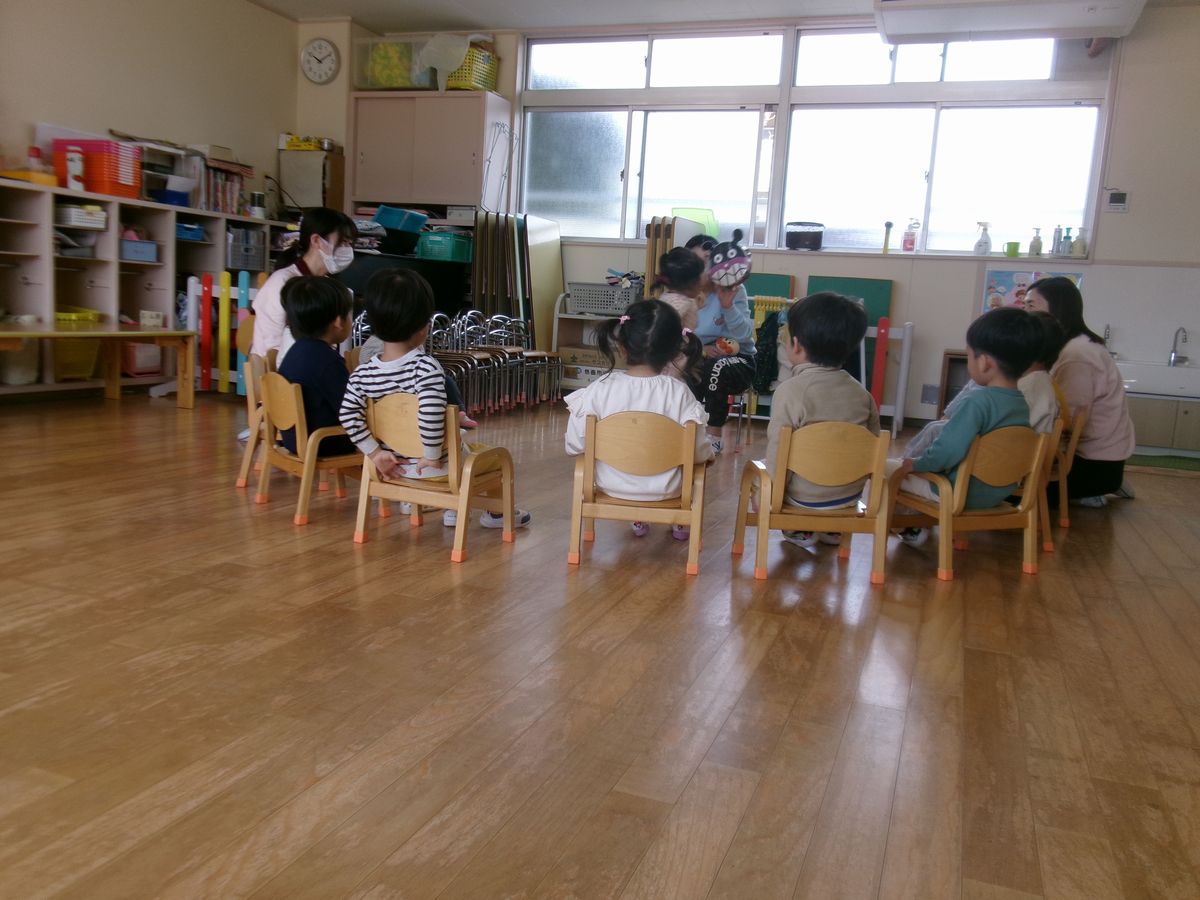 2歳挨拶 2歳挨拶