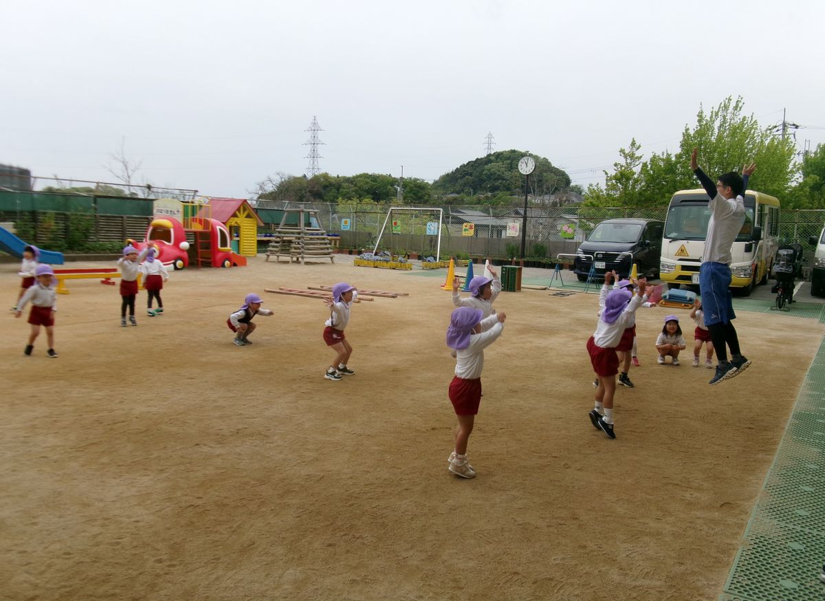 4歳体育(す) (5) 4歳体育(す) (5)