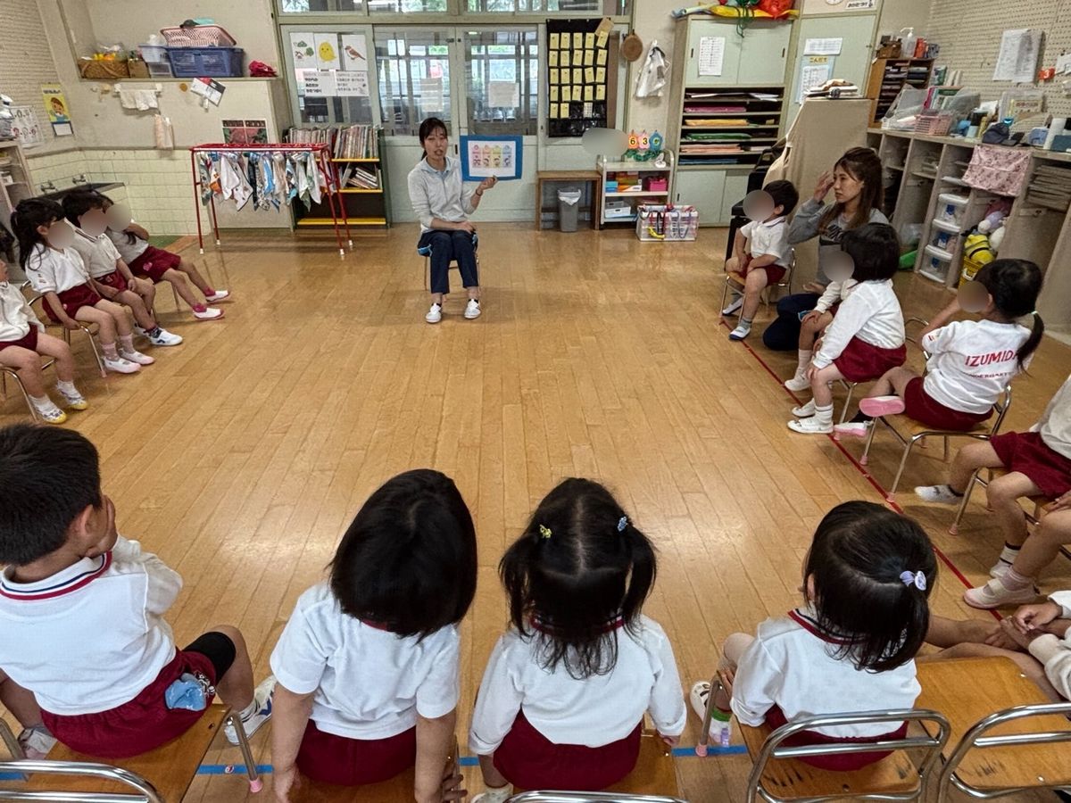 3避難訓練 3避難訓練
