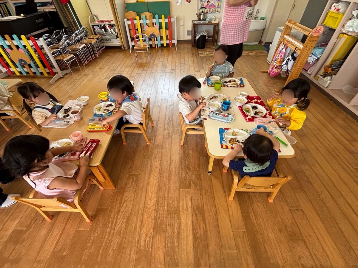 ２給食