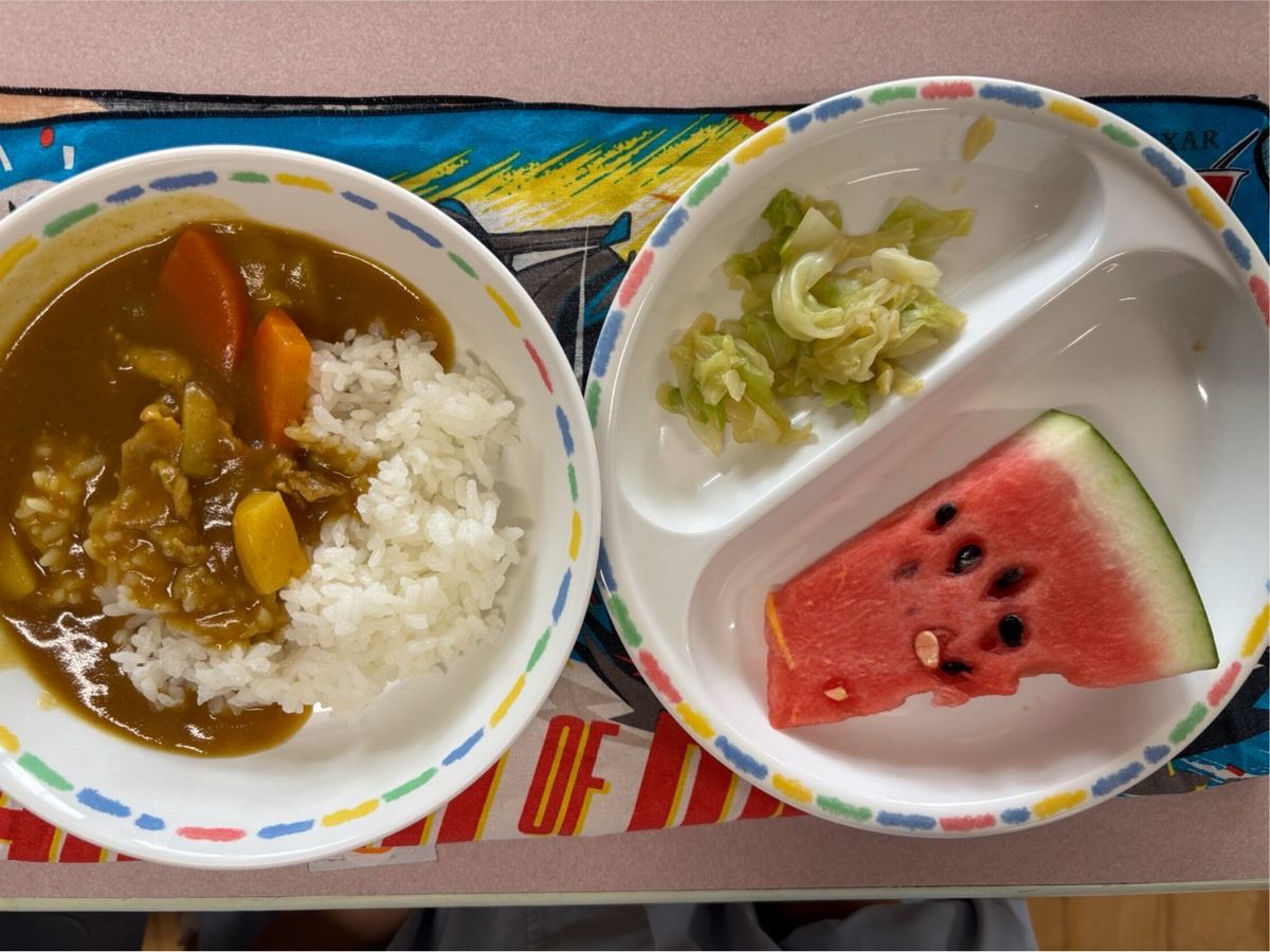 給食 給食