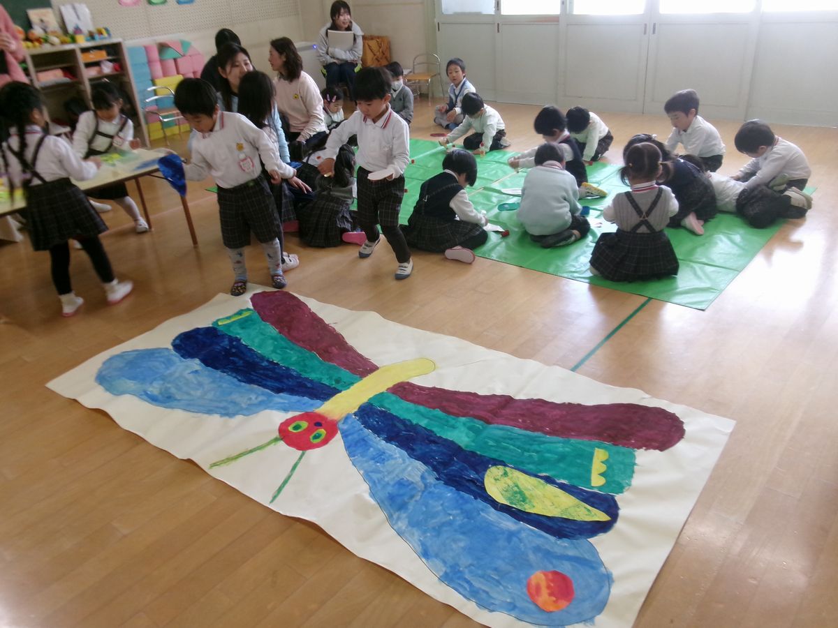 3歳研保(ち) (8) 3歳研保(ち) (8)