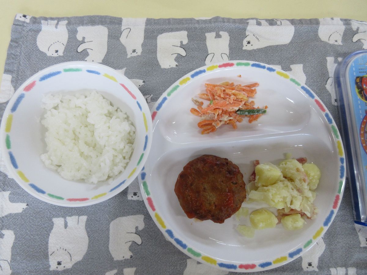 給食 給食