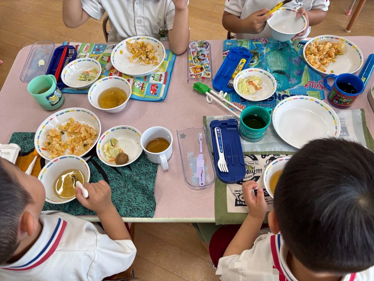 給食2 給食2