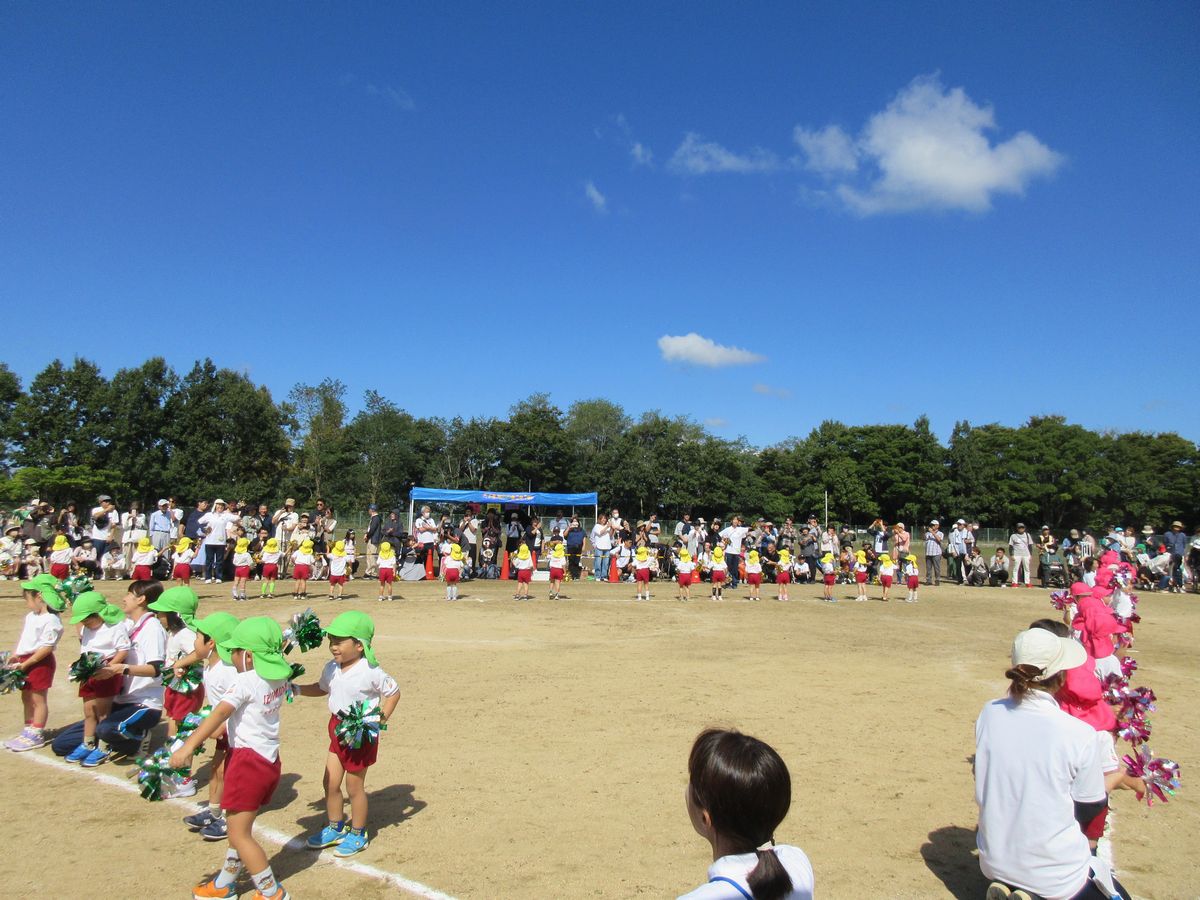 3歳ポンポン (6) 3歳ポンポン (6)