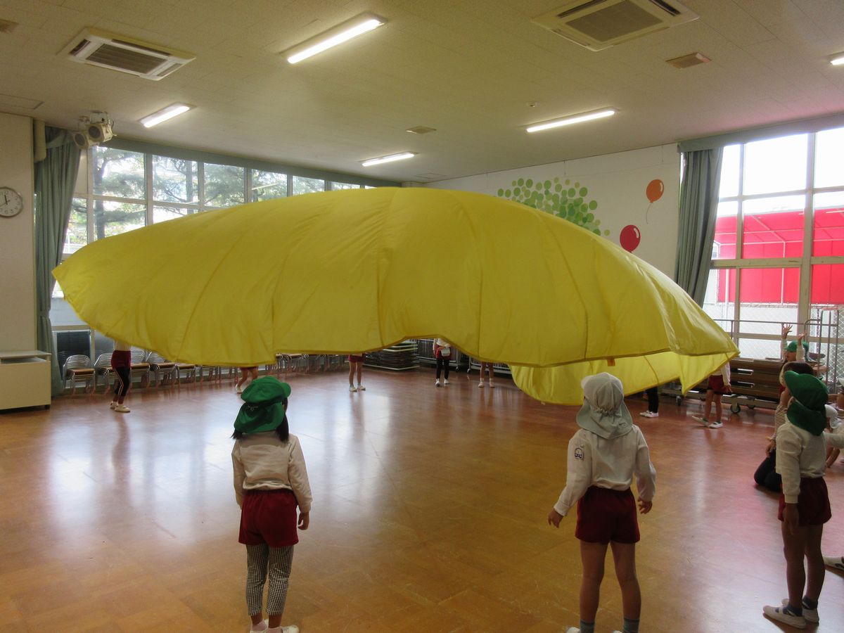 5歳体育(う) 5歳体育(う)
