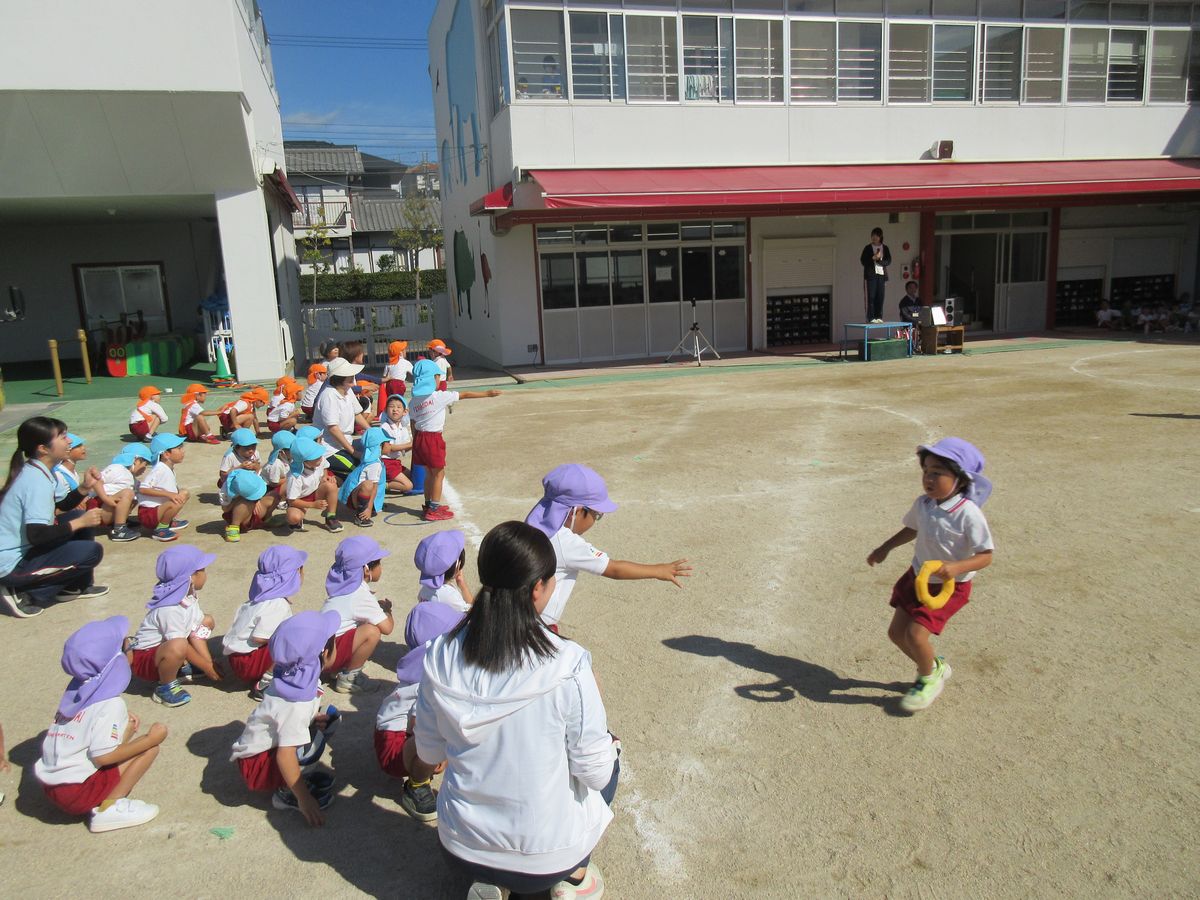 4歳リレー男子 (2) 4歳リレー男子 (2)