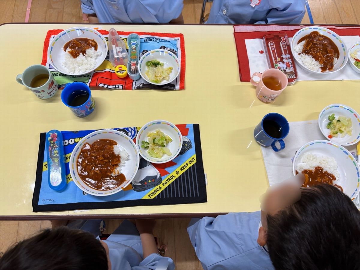 給食2 給食2