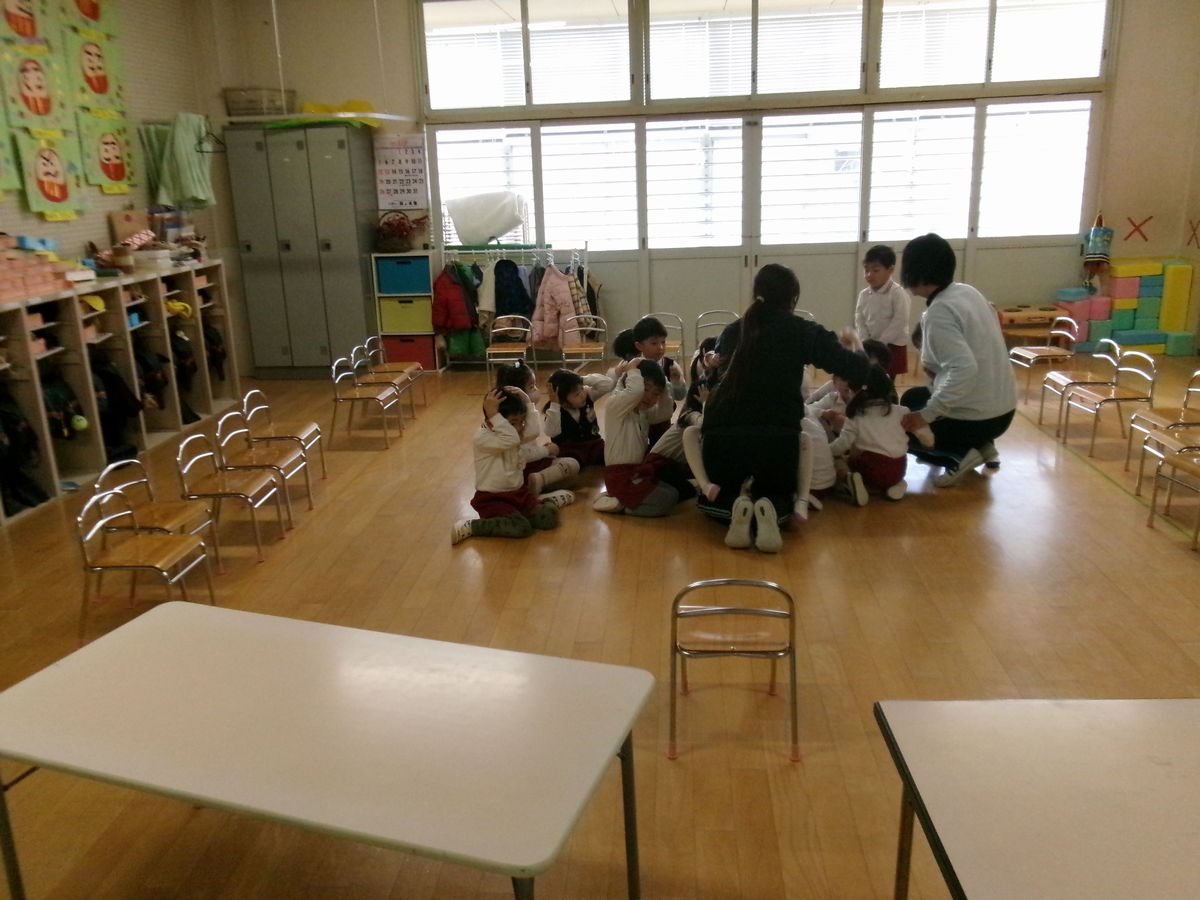 訓練3歳(ひ) 訓練3歳(ひ)