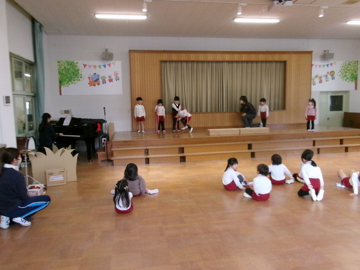 4歳発表会(ゆ) (2) 4歳発表会(ゆ) (2)