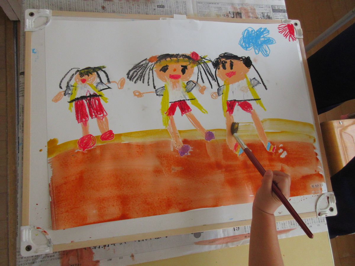 5歳絵(さ) (2) 5歳絵(さ) (2)