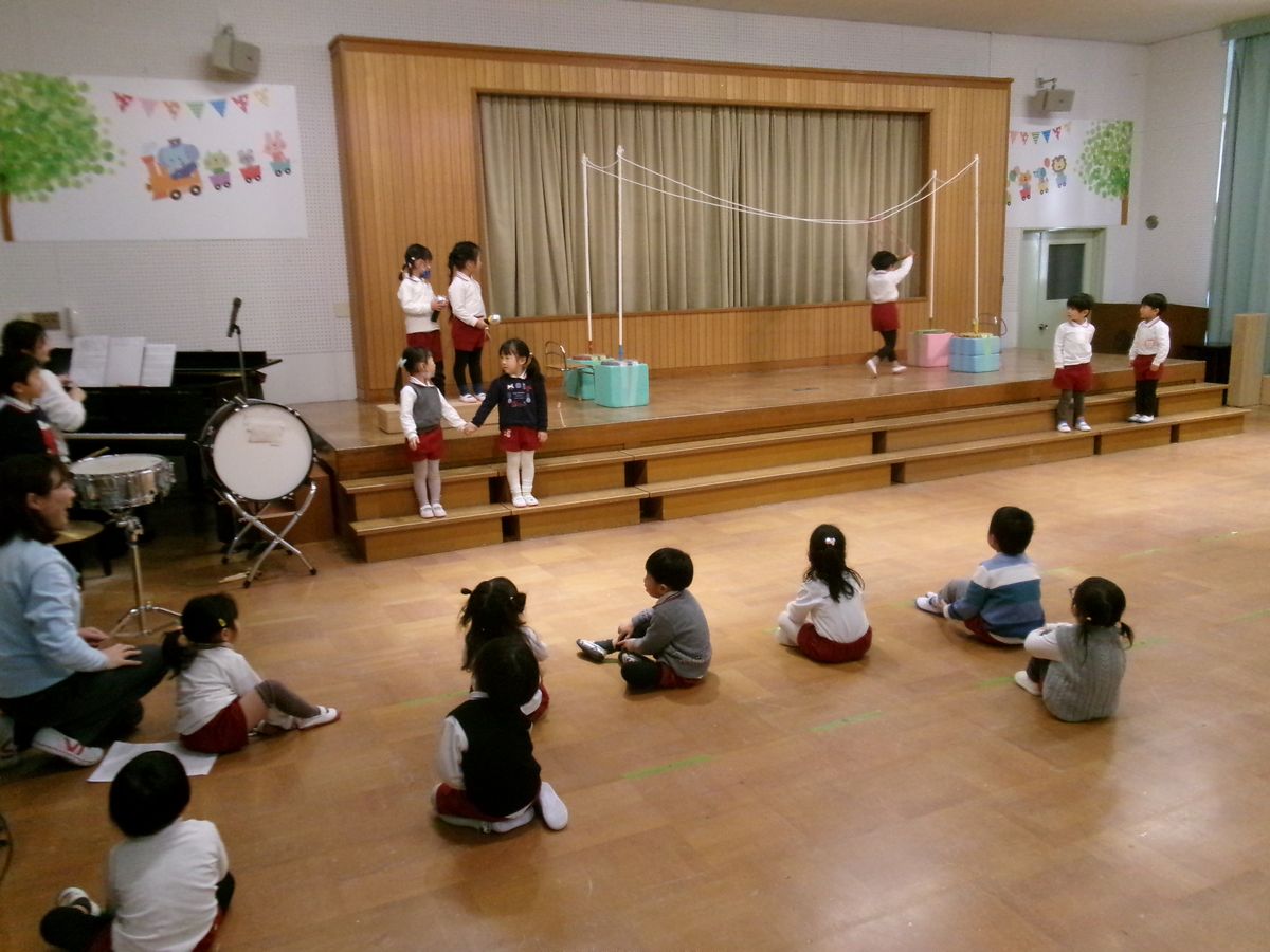 3歳発表会(ち) (2) 3歳発表会(ち) (2)