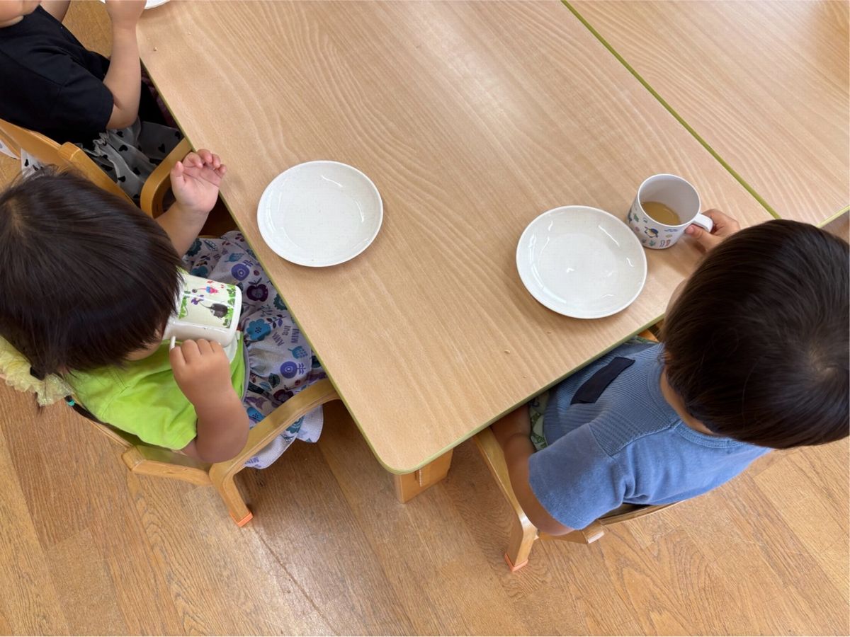 2誕生会 2誕生会