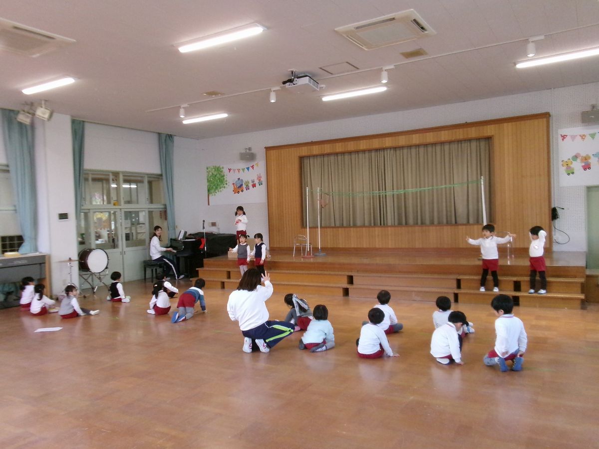 3歳発表会(ち) (4) 3歳発表会(ち) (4)