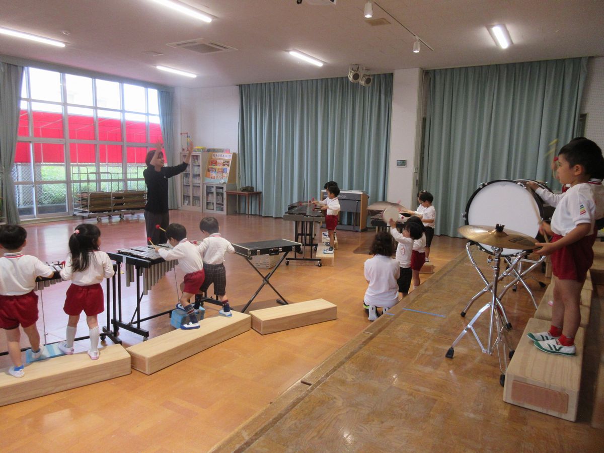 4歳楽器(ば) (5) 4歳楽器(ば) (5)