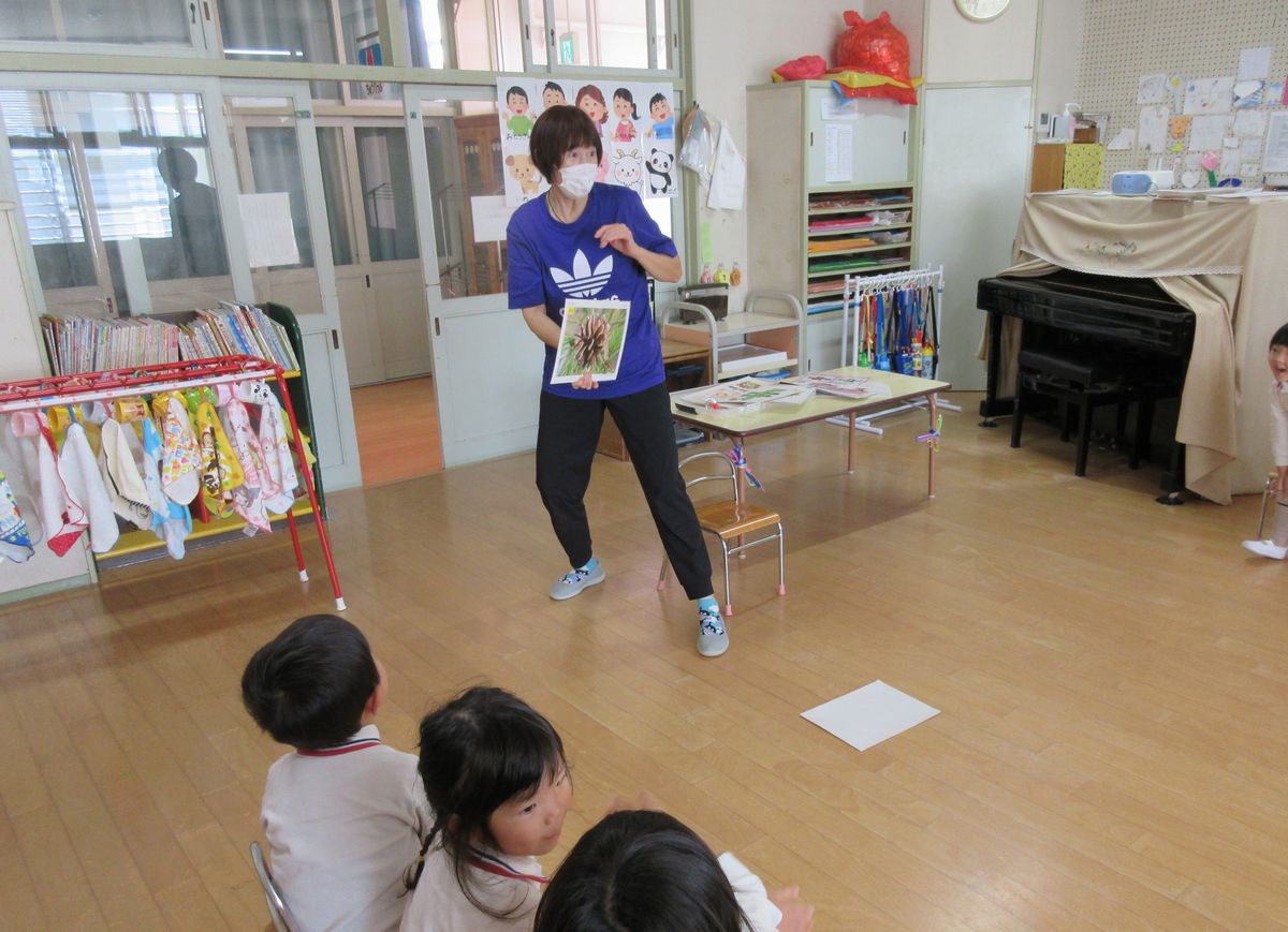 3歳英語(ち) 3歳英語(ち)