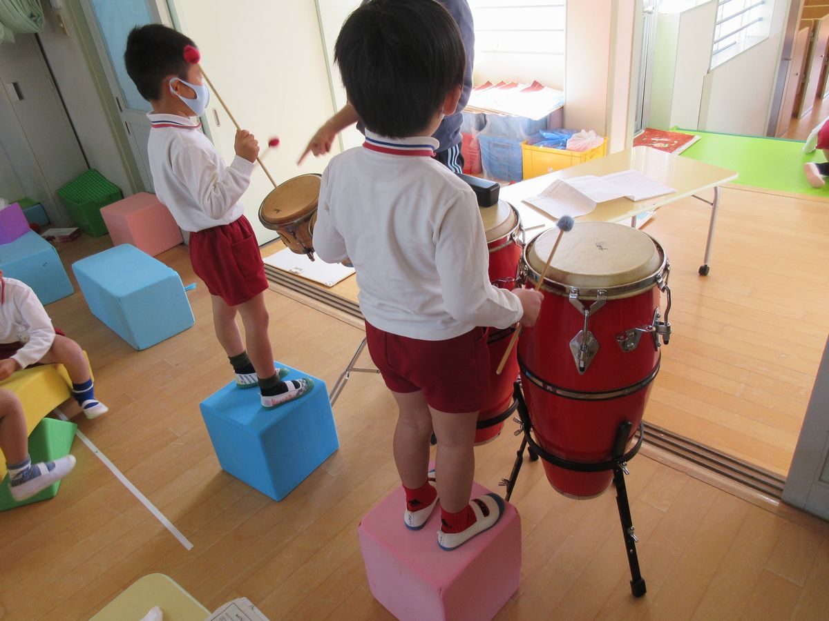 5歳音楽(う) 5歳音楽(う)