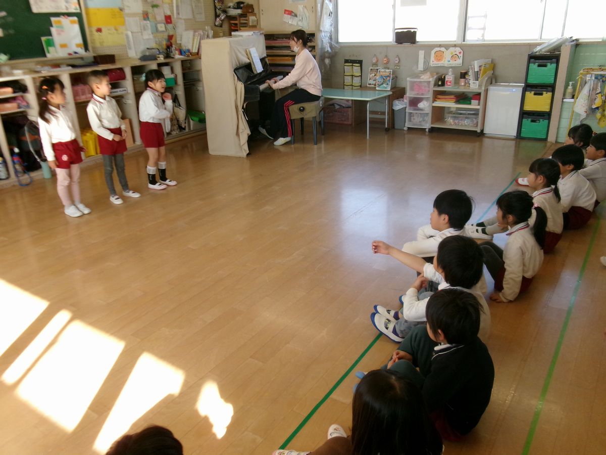 5歳発表会(さ) (4) 5歳発表会(さ) (4)