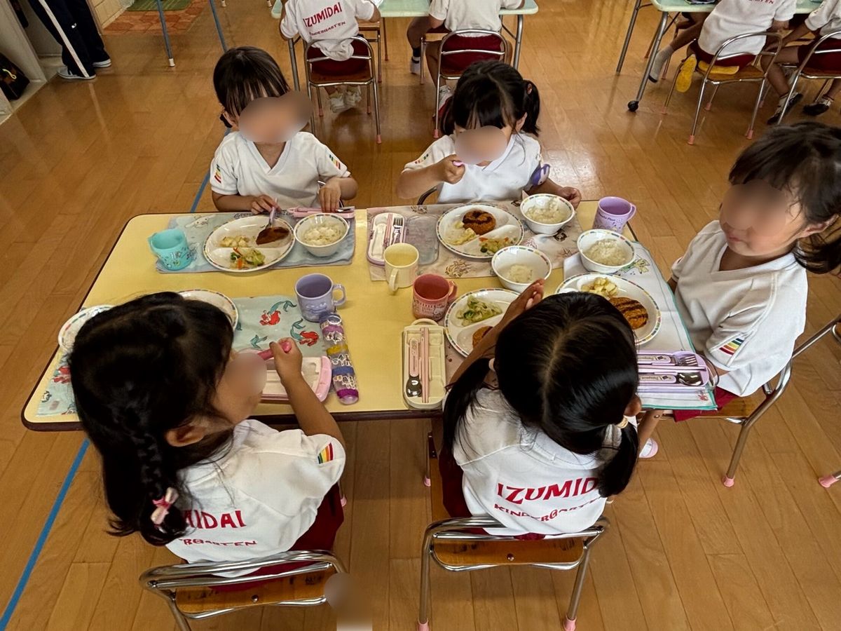 給食 給食