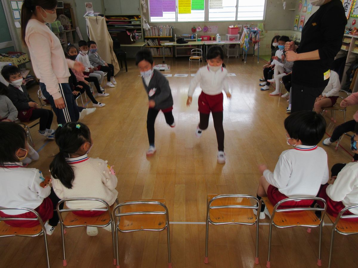 5歳英語(も) 5歳英語(も)