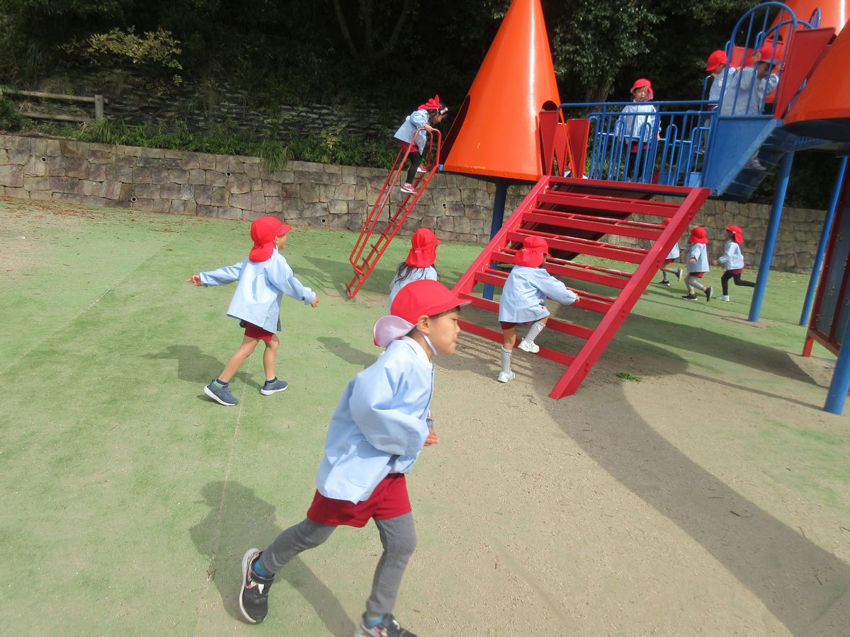 4歳遠足遊具 4歳遠足遊具