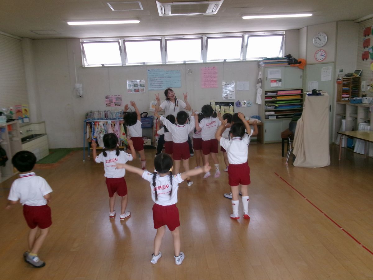 4歳体操(ば) (1) 4歳体操(ば) (1)