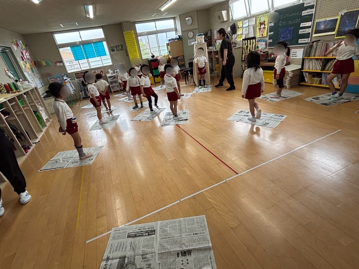 5新聞あそび 5新聞あそび
