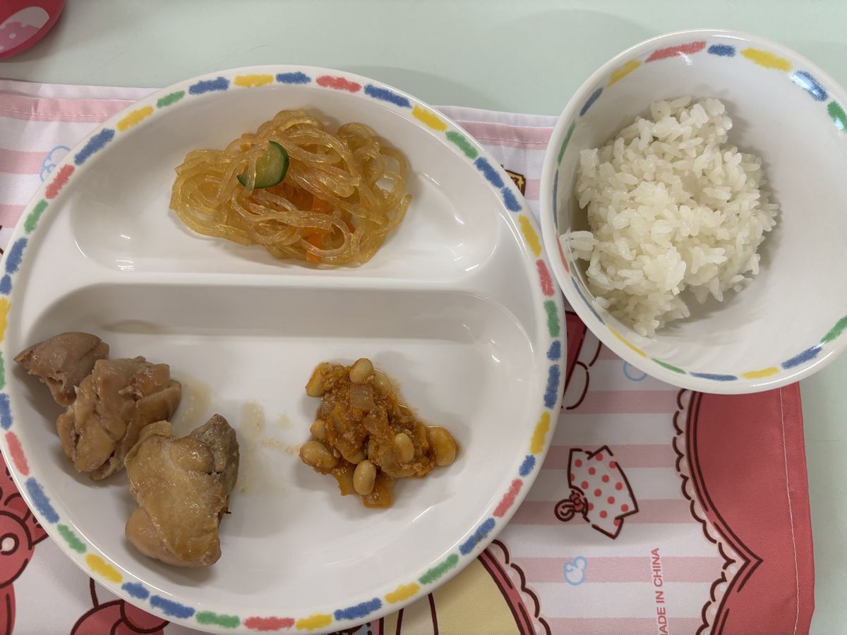給食 給食