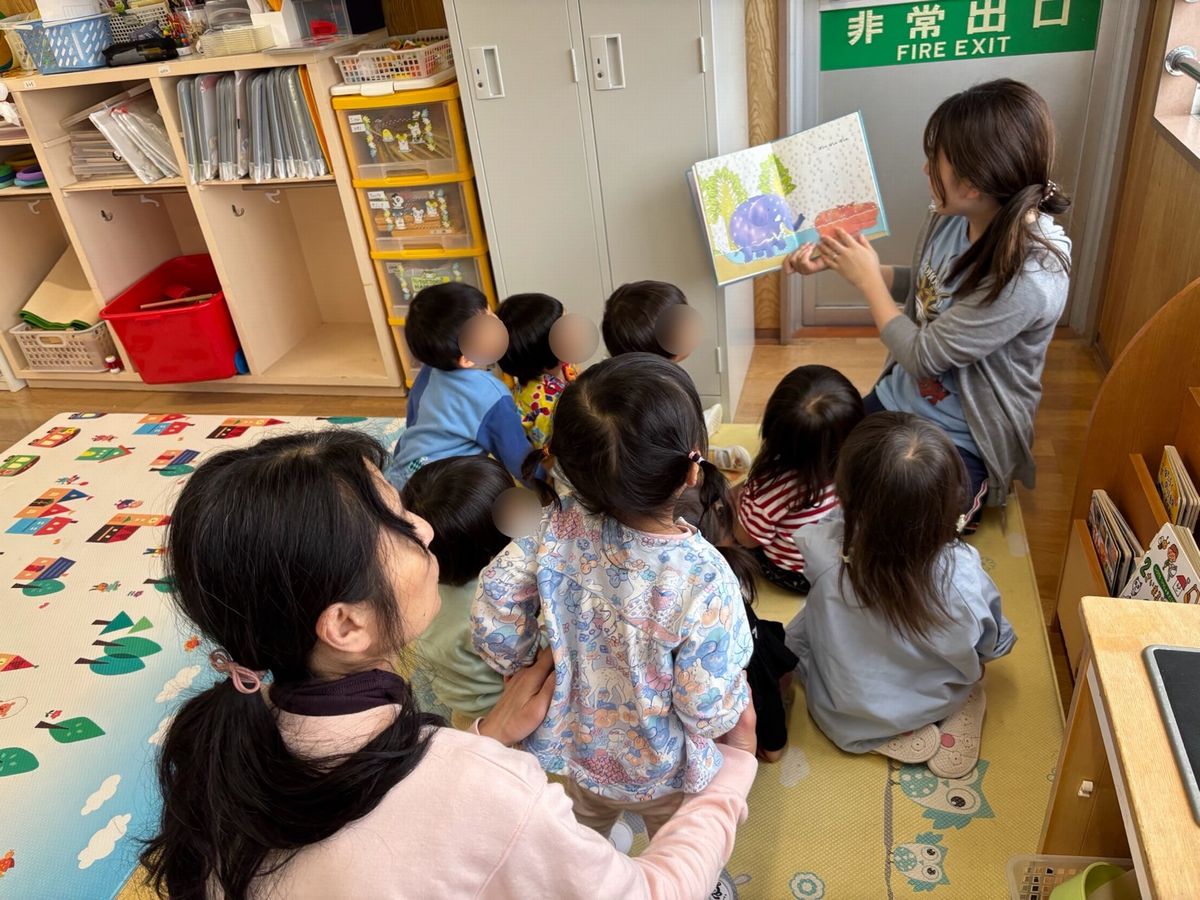 2歳 2歳
