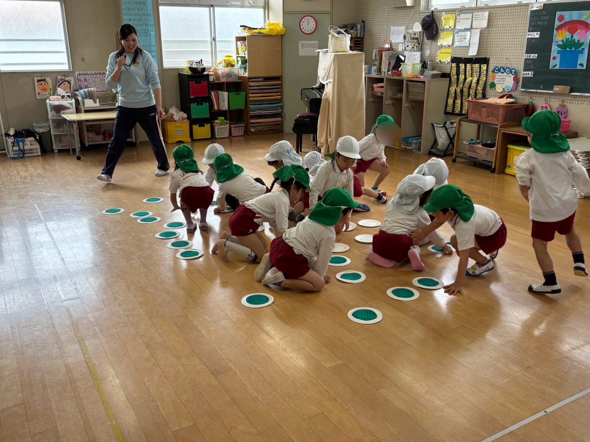 5歳ゲーム 5歳ゲーム