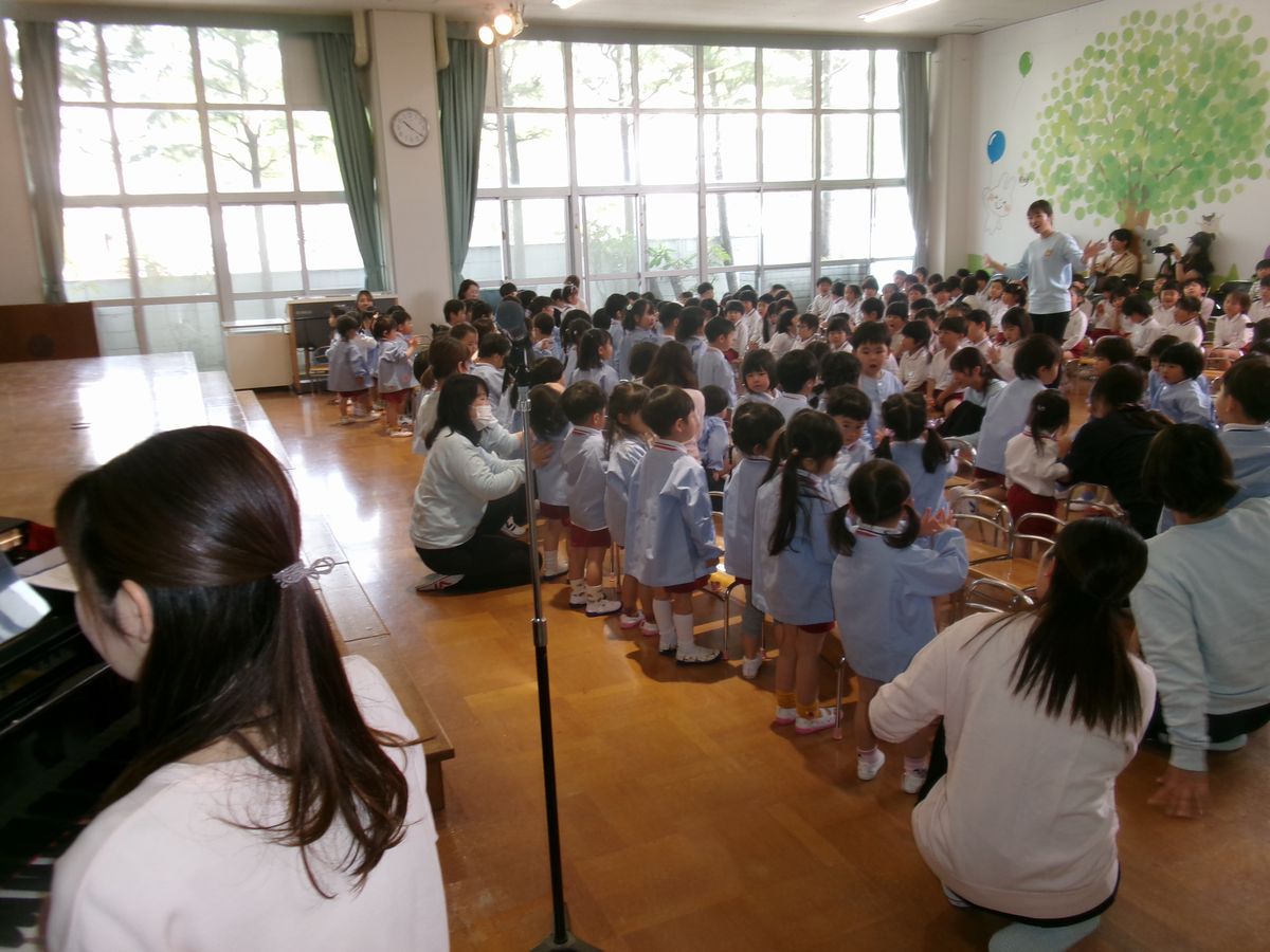 3歳歌 (2) 3歳歌 (2)