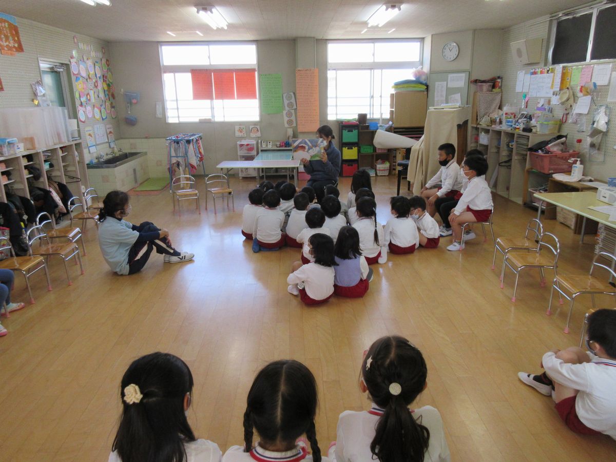 5歳紙芝居(う) 5歳紙芝居(う)