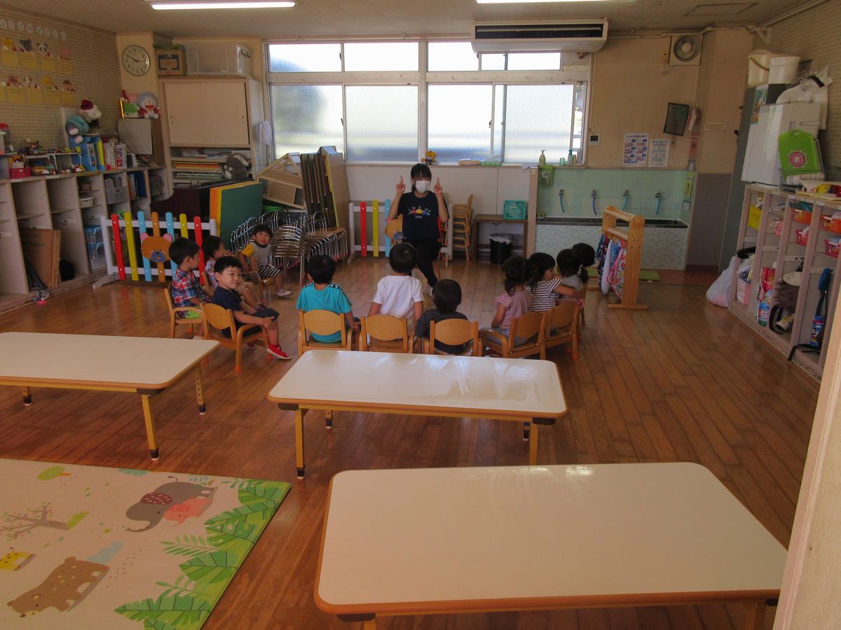 2歳 2歳