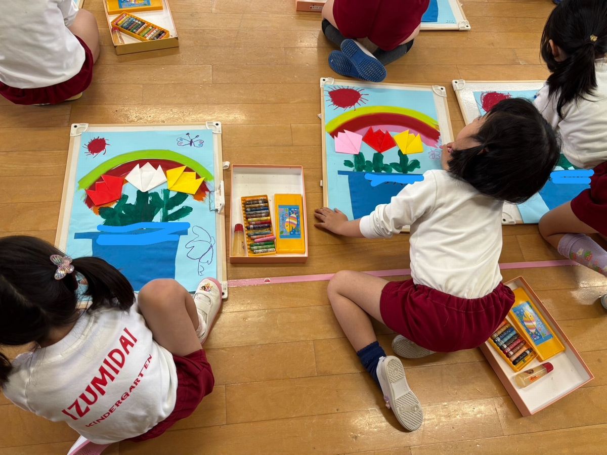 5歳制作1 5歳制作1
