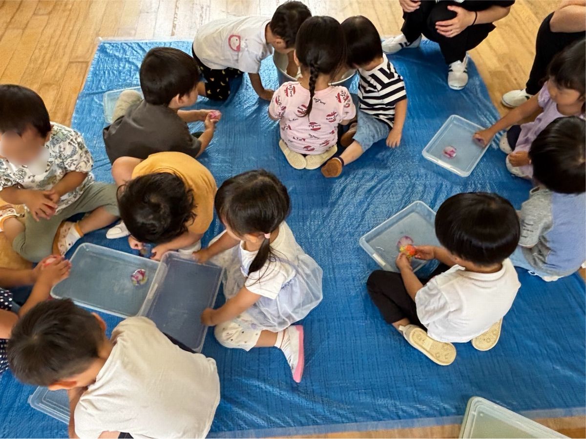 2歳 2歳