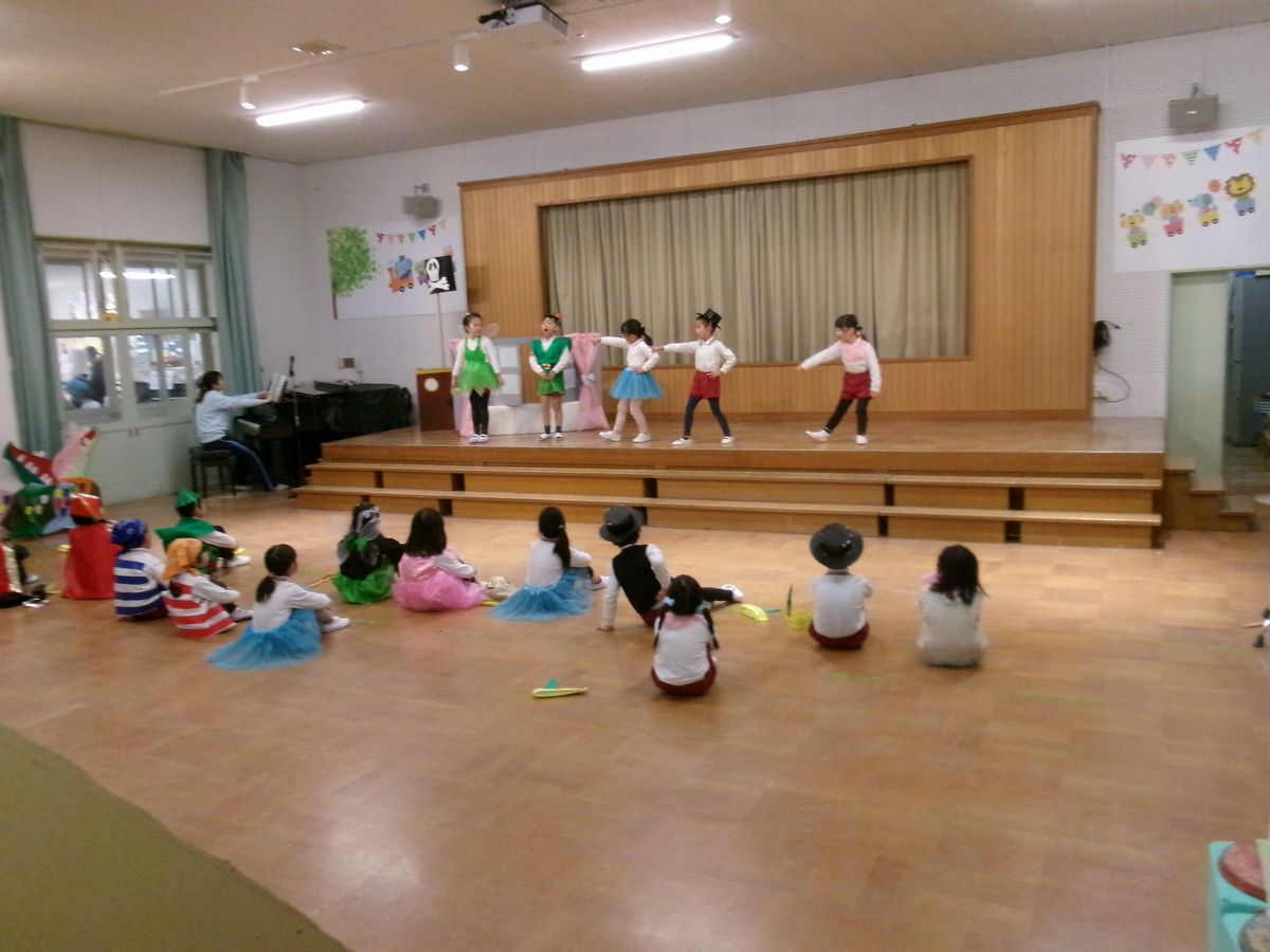 5歳発表会(さ) (3) 5歳発表会(さ) (3)