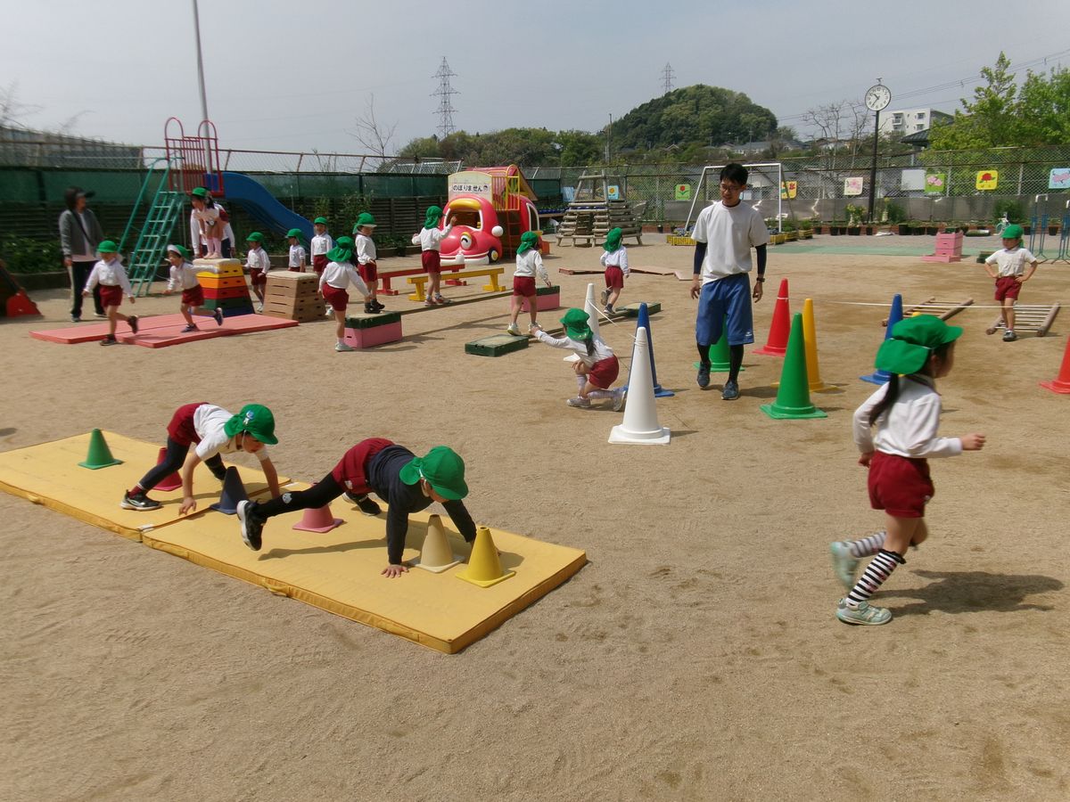 5歳体育(う) (1) 5歳体育(う) (1)