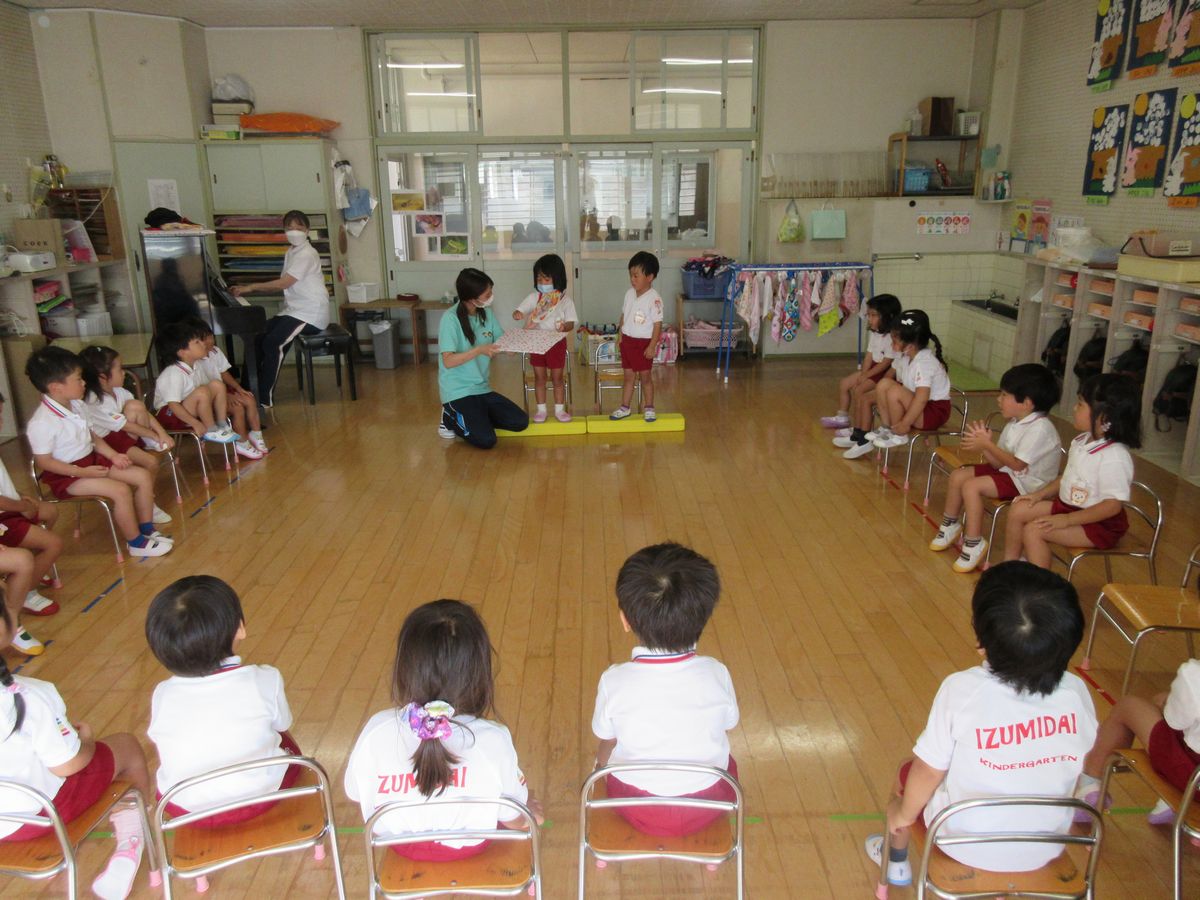 3歳 3歳
