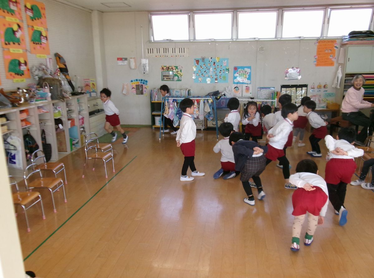4歳発表会(ば) (3) 4歳発表会(ば) (3)